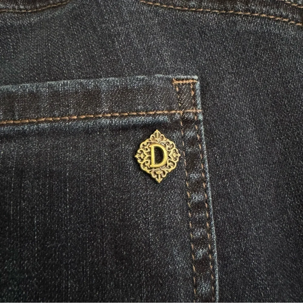 NWT Democracy "Ab" Technology High Rise Ankle Jeans 20W - Picture 8 of 9